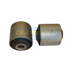 Transgold Rear Lower Trailing Arm Bushes 2 Per Car