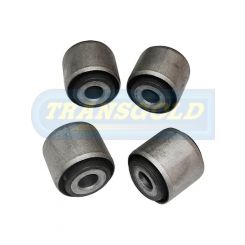 Transgold Rear Upper Control Arm Bush Kit
