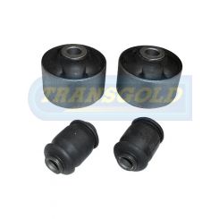 Transgold Front Control Arm Bush Kit