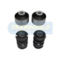 Transgold Front Control Arm Bush Kit