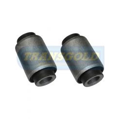 Transgold Front Control Arm Front Bush Kit