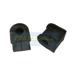 Transgold Rear Sway Bar Bush Kit 16mm ID