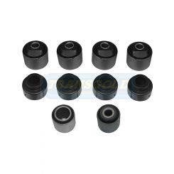 Transgold Front Suspension Bush Kit
