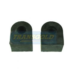 Transgold Front Sway Bar Bush Kit 15mm ID