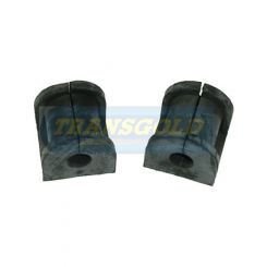 Transgold Rear Sway Bar Bush Kit 12.5mm ID