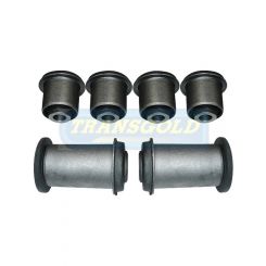 Transgold Front Suspension Bush Kit