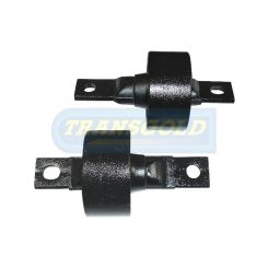 Transgold Rear Trailing Arm Fr Bush Kit 80mmm