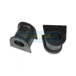 Transgold Front Sway Bar Bush Kit 25mm ID
