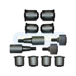 Transgold Front Suspension Bush Kit
