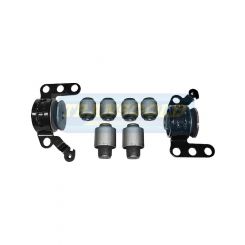 Transgold Rear Suspension Bush Kit