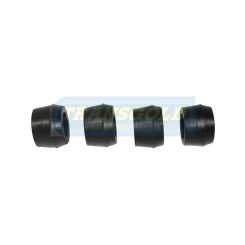 Transgold Lower Shock Absorber Bush Kit