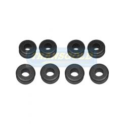 Transgold Front Shock Bush Kit