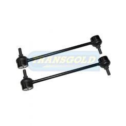 Transgold Front Sway Bar Link Set