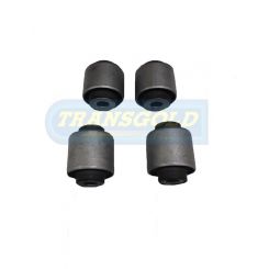 Transgold Rear Control Arm Upper Bush Kit