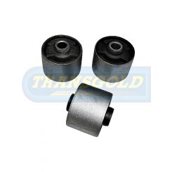 Transgold Front Diff Mount Bush Set 3Pcs