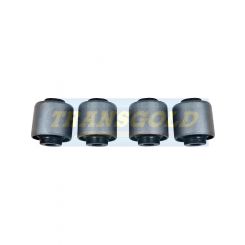 Transgold Front Control Arm Upper Inner Bush Kit 4Pcs