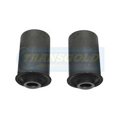 Transgold Front Control Arm Lower Outer Bush Kit
