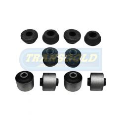Transgold Rear Suspension Bush Kit
