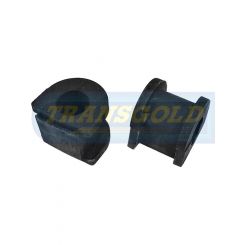 Transgold Front Sway Bar Bush Kit 22mm