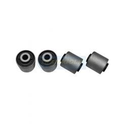 Transgold Rear Control Arm Lower Rear Bush 4-Pc Kit
