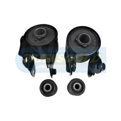 Transgold Front Control Arm Lower Inner Bush Kit Fits Mazda MPV 07-16