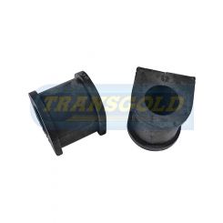 Transgold Front Sway Bar Bush Kit 24mm