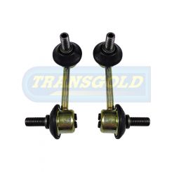 Transgold Rear Sway Bar Link Kit 84mm