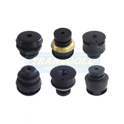 Transgold Body Mount Kit 6Pcs
