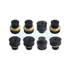 Transgold Body Mount Kit 8Pc