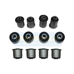 Transgold Front Control Arm Upper & Lower Bush