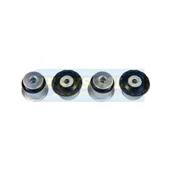 Transgold Front Upper Control Arm Bush Set