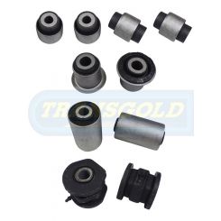Transgold Front Suspension Bush Kit