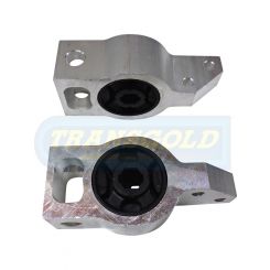 Transgold Front Arm Rear Bush Kit 2Pcs