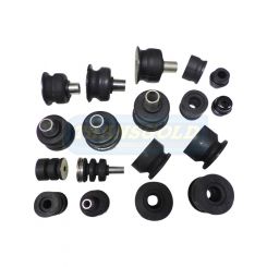 Transgold Body Mount Kit 18Pcs