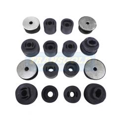 Transgold Body Mount Kit 16Pcs