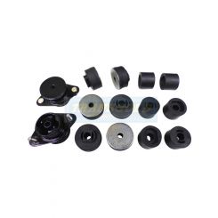 Transgold Body Mount Kit 14Pcs
