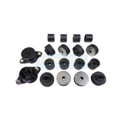 Transgold Body Mount Kit 18Pcs
