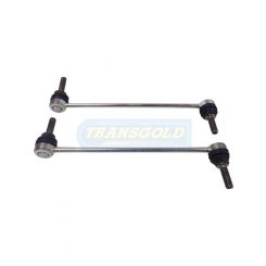 Transgold Front Sway Bar Link Kit 2Pcs