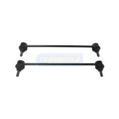 Transgold Front Sway Bar Link Kit 2Pcs 325mm C-C