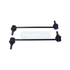 Transgold Front Sway Bar Link Kit 2Pcs
