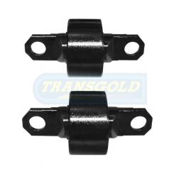 Transgold Rear Trailing Arm Front Bush Kit