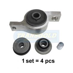 Transgold Front Rh Lower Control Arm Bush