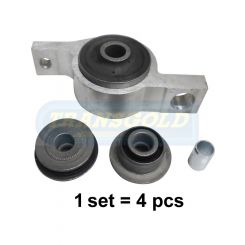 Transgold Front Lh Lower Control Arm Bush Kit