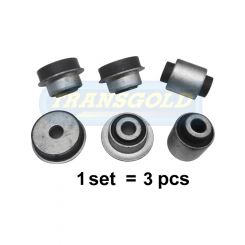 Transgold Rear Upper Arm Bush Kit 3Pcs