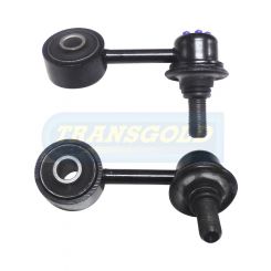 Transgold Front Sway Bar Link Kit 2Pcs