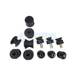 Transgold Complete Body Mount Kit