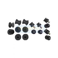 Transgold Body Mount Kit