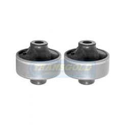 Transgold Lower Arm Bush Kit 2Pcs Includes Bracket