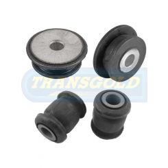 Transgold Front Cross Member Bush Kit 4Pcs
