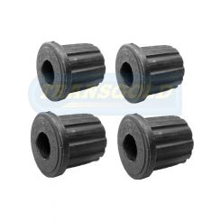 Transgold Rear Spring F. Eye Bush Kit 4Pcs